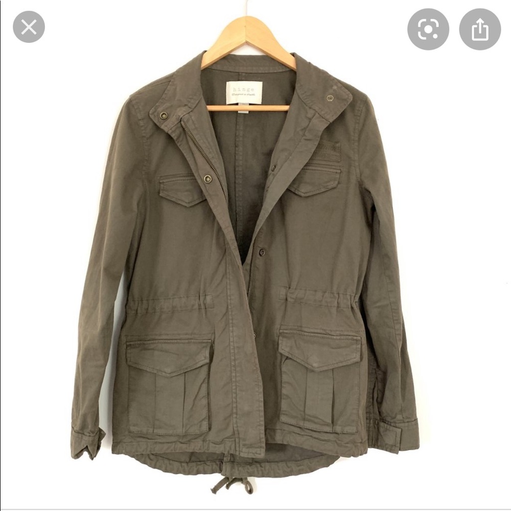 Hinge Utility Jacket - image 2